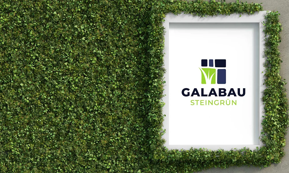 Logoentwicklung als Grundlage der Markenidentität im Garten- und Landschaftsbau