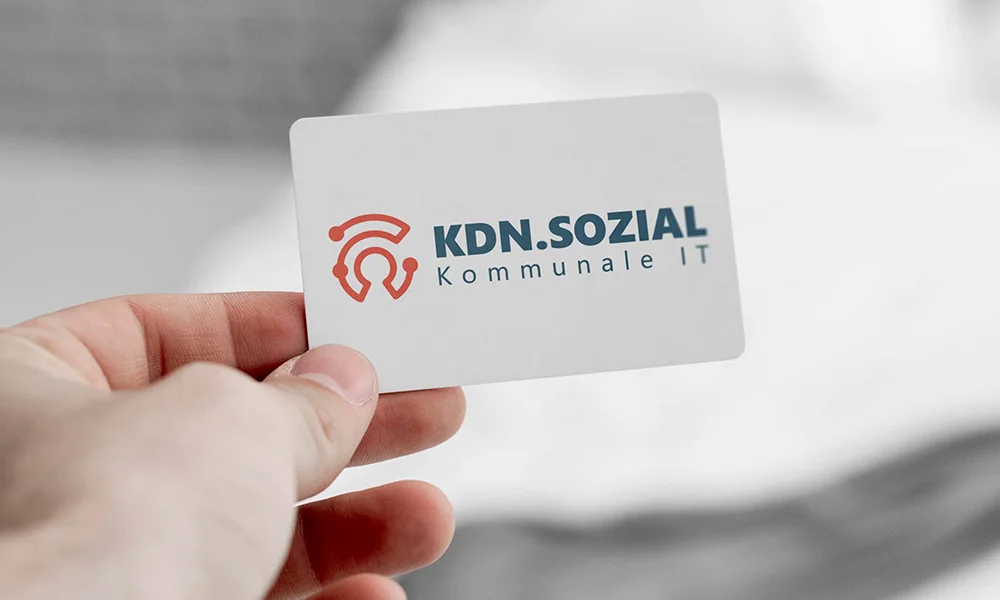 Corporate Design zur strukturierten Darstellung komplexer Verwaltungssoftware
